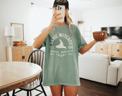 Basic Witches Against Billionaires Heavyweight Fall T-Shirt