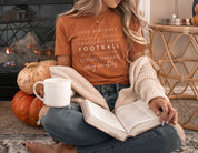 Compassion Over Everything Heather Autumn Tee