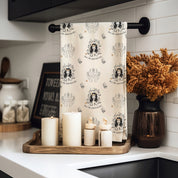 Hex The Patriarchy Hand Towel