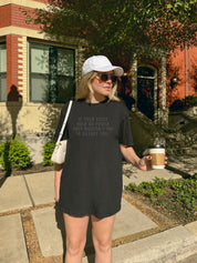 If Your Voice Held No Power T-Shirt