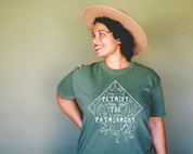 Petrify The Patriarchy Heavyweight Fall T-Shirt