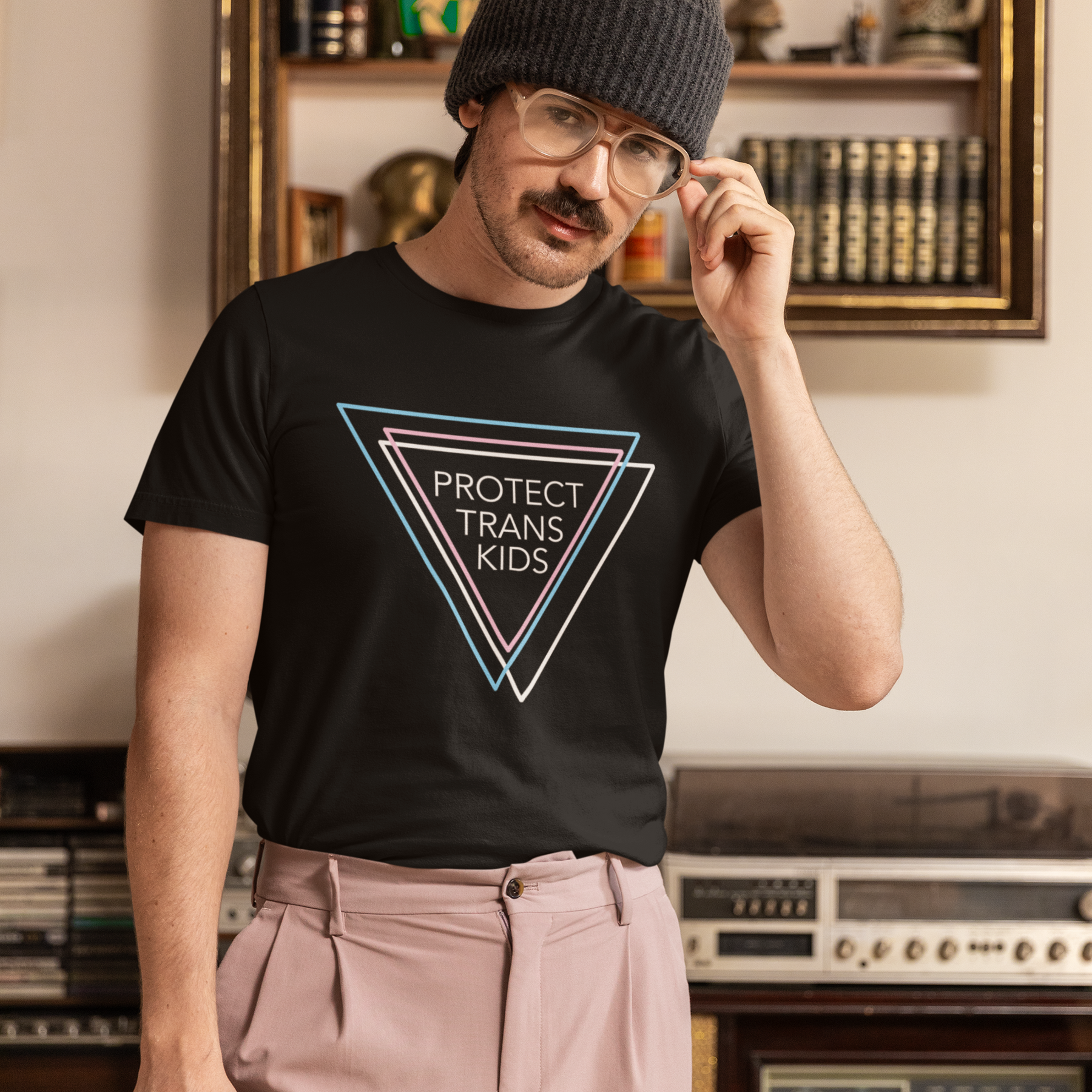 Protect Trans Kids T-Shirt