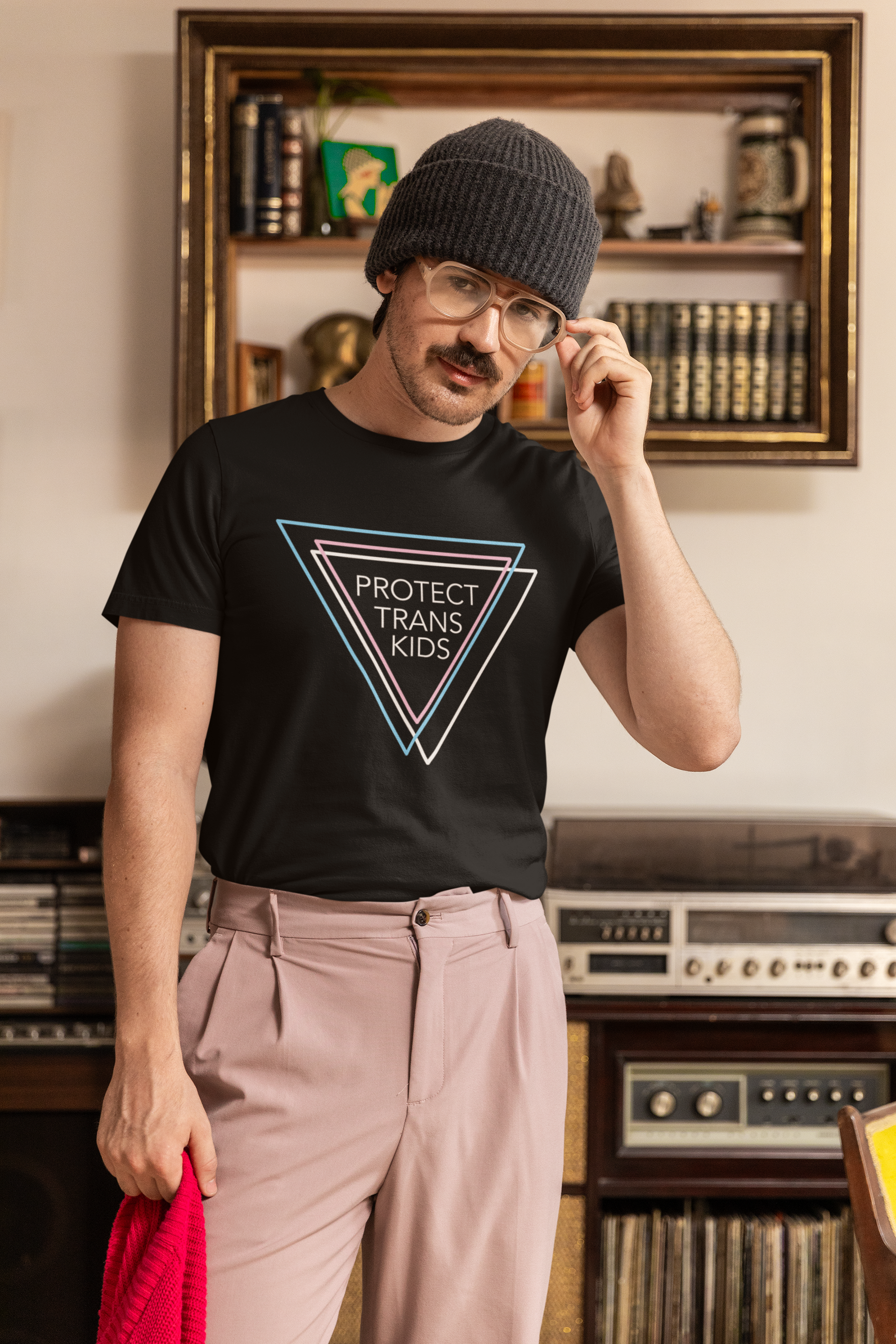 Protect Trans Kids T-Shirt