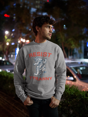 Resist Tyranny Premium Sweatshirt