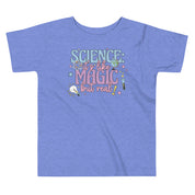 Science: It's Like Magic But Real Toddler T-Shirt