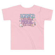 Science: It's Like Magic But Real Toddler T-Shirt