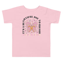It's a Beautiful Day to Smash the Patriarchy Toddler T-Shirt