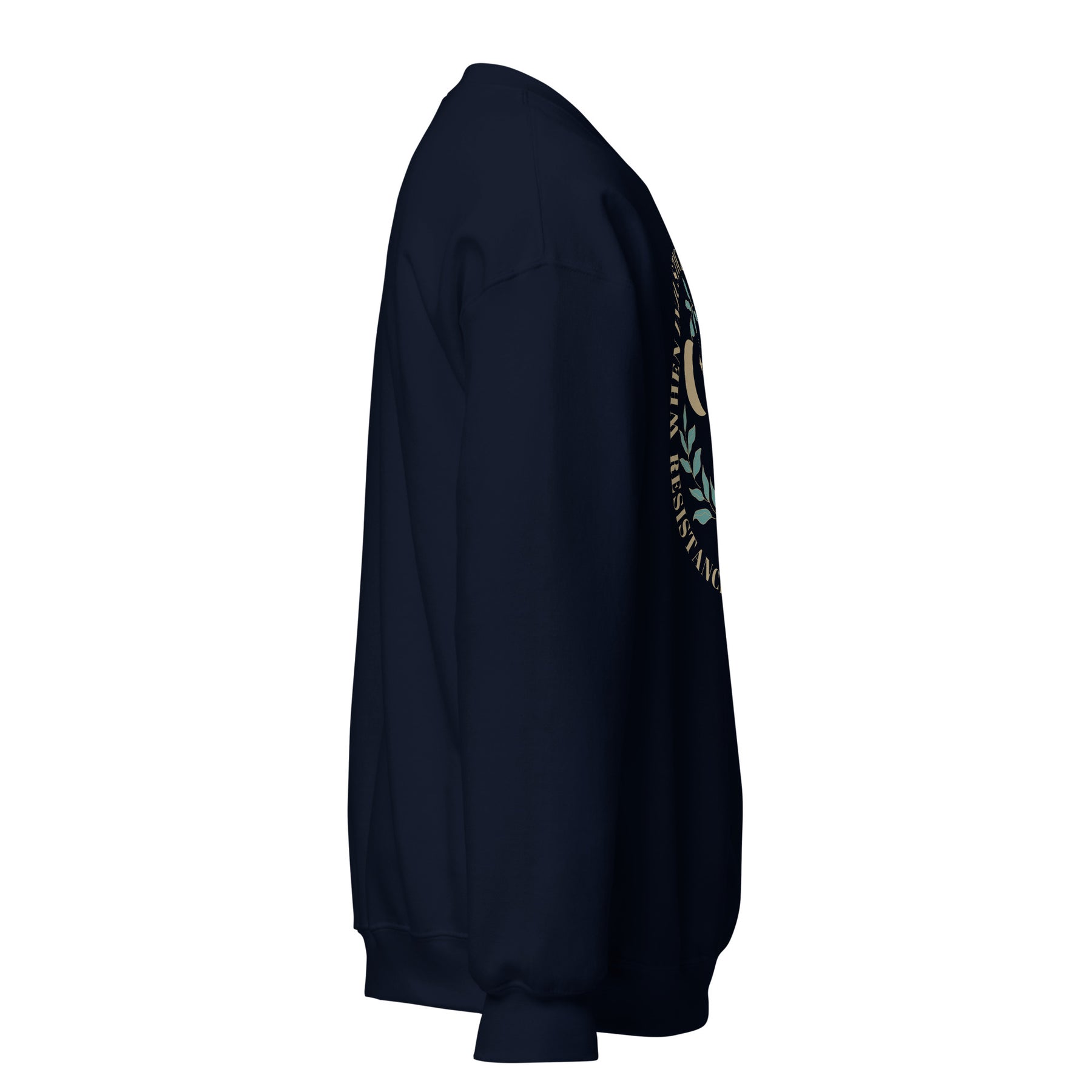 When Injustice Becomes Law Sweatshirt