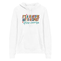 It's a Beautiful Day to Respect Pronouns Hoodie