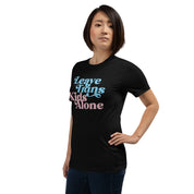 Leave Trans Kids Alone T-Shirt