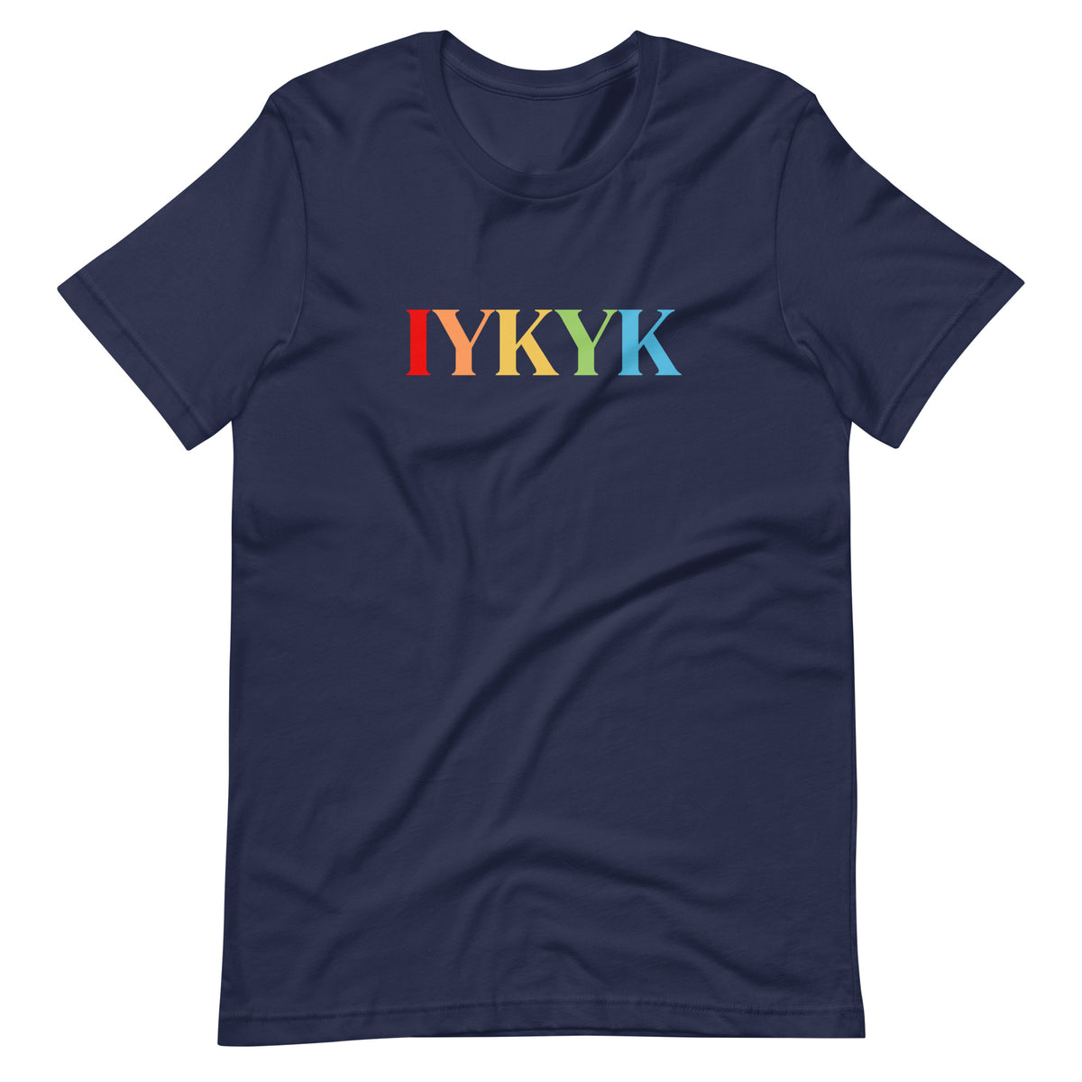 LGBTQ Pride IYKYK T-Shirt