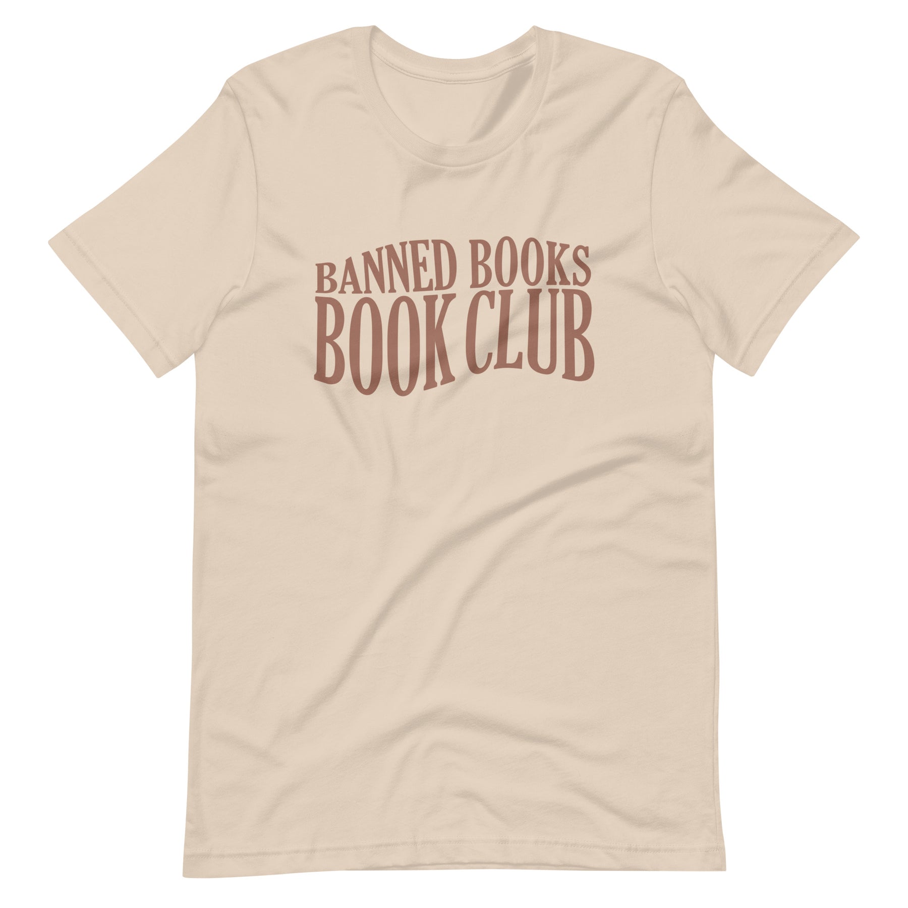 Banned Books Book Club T-Shirt