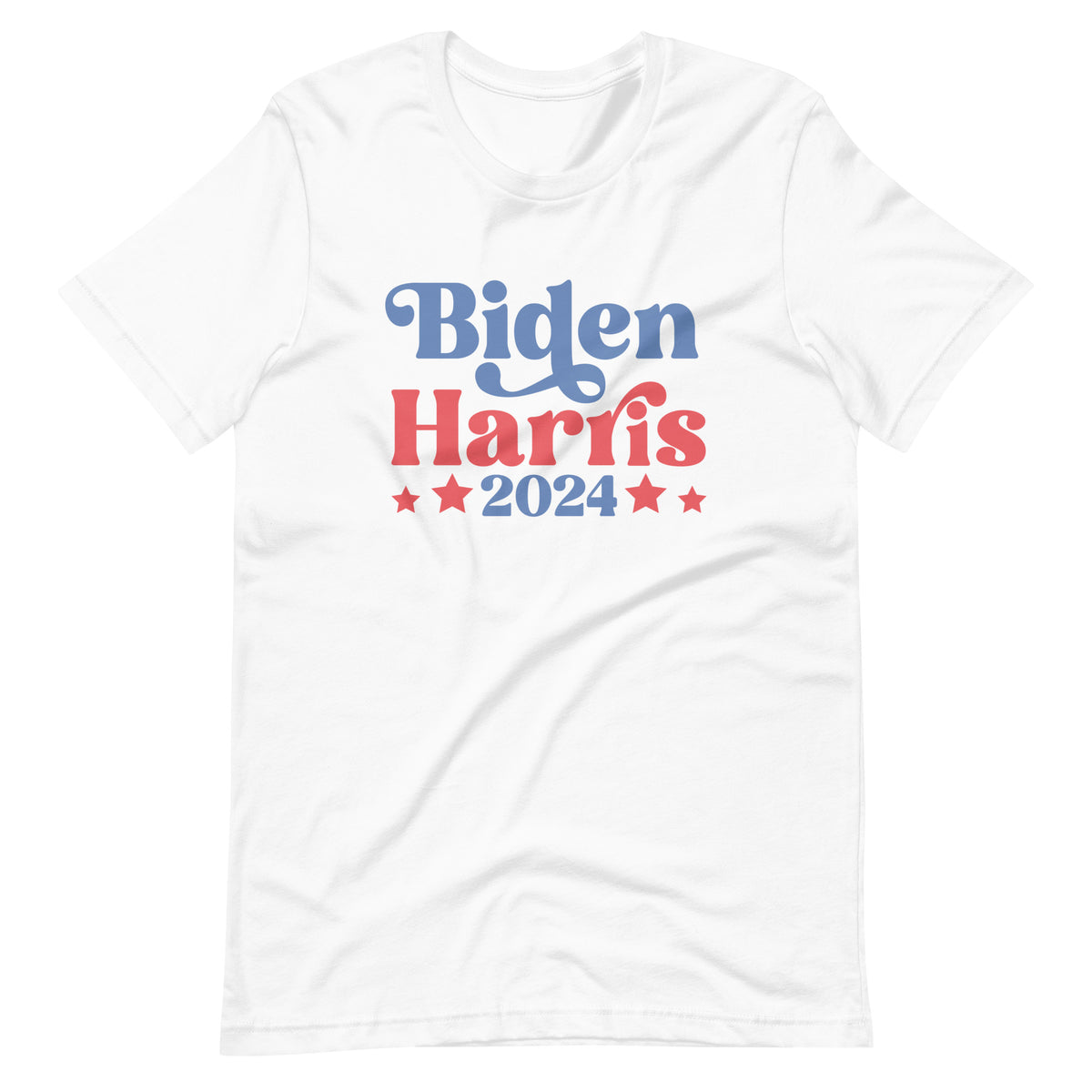 Biden Harris 2024 T-Shirt | Joe Biden 2024
