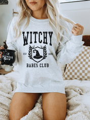 Witchy Babes Club Sweatshirt
