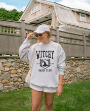 Witchy Babes Club Sweatshirt
