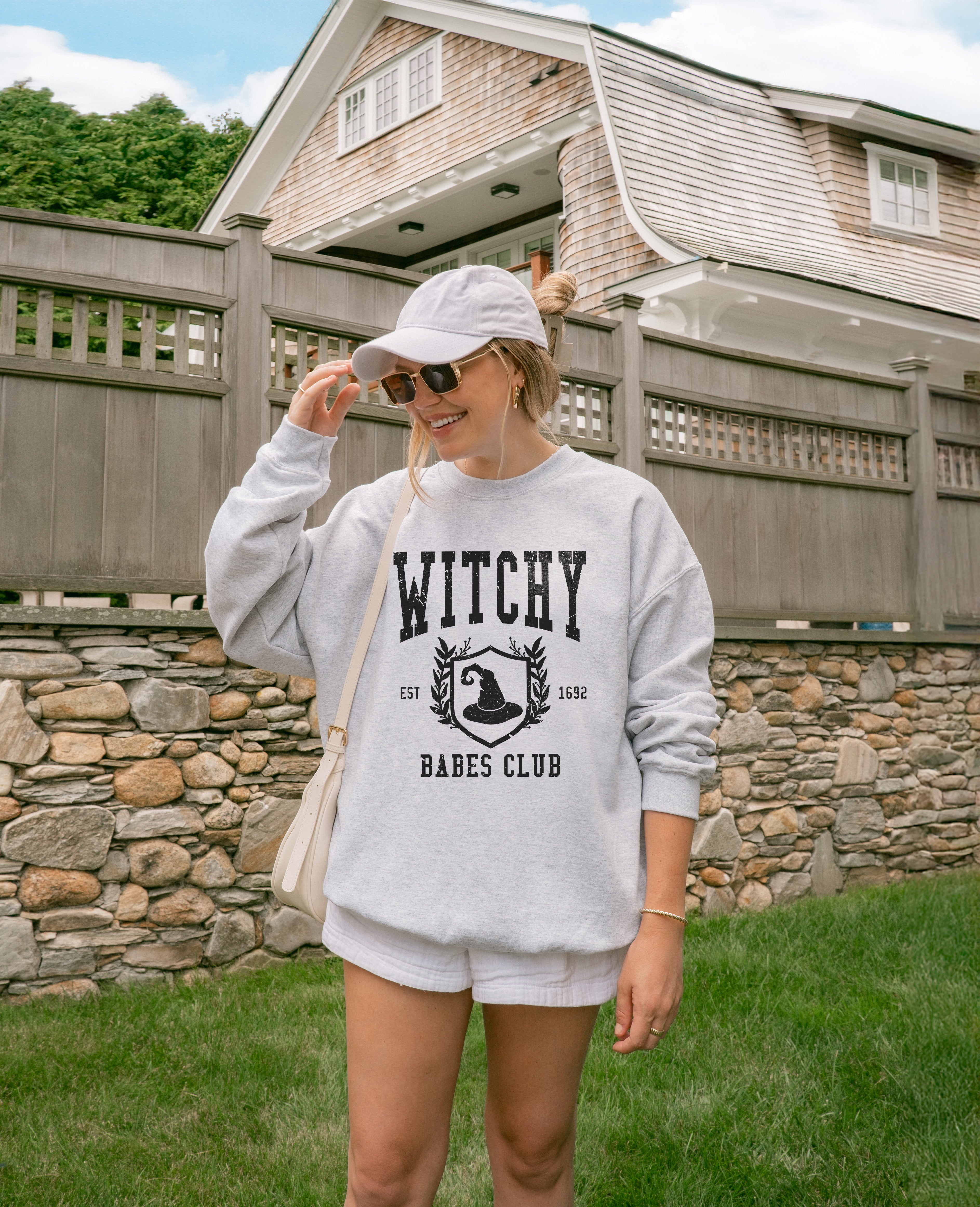 Witchy Babes Club Sweatshirt