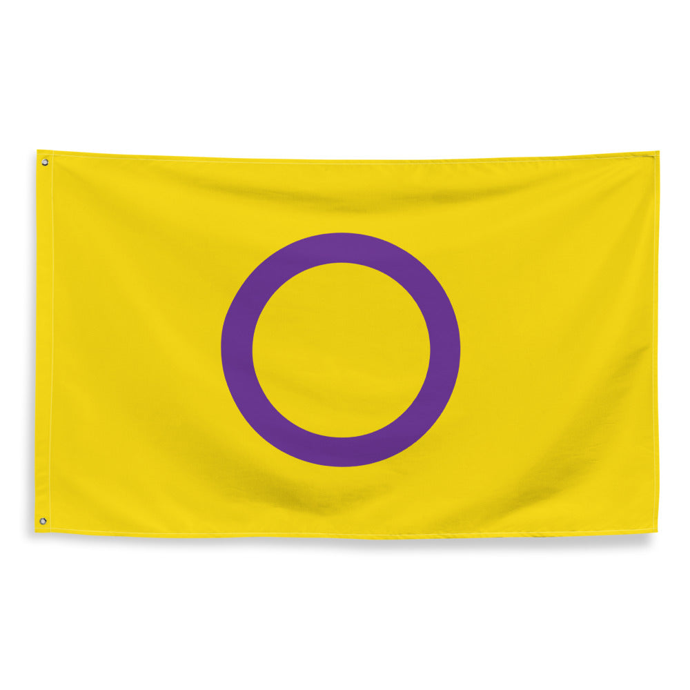 Intersex Pride Flag