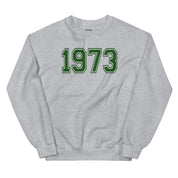1973 Collegiate Sweatshirt | Roe v Wade