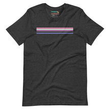 Genderfluid Pride Stripes T-Shirt