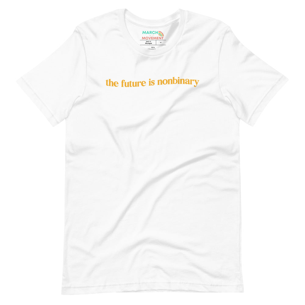 The Future is Nonbinary T-Shirt