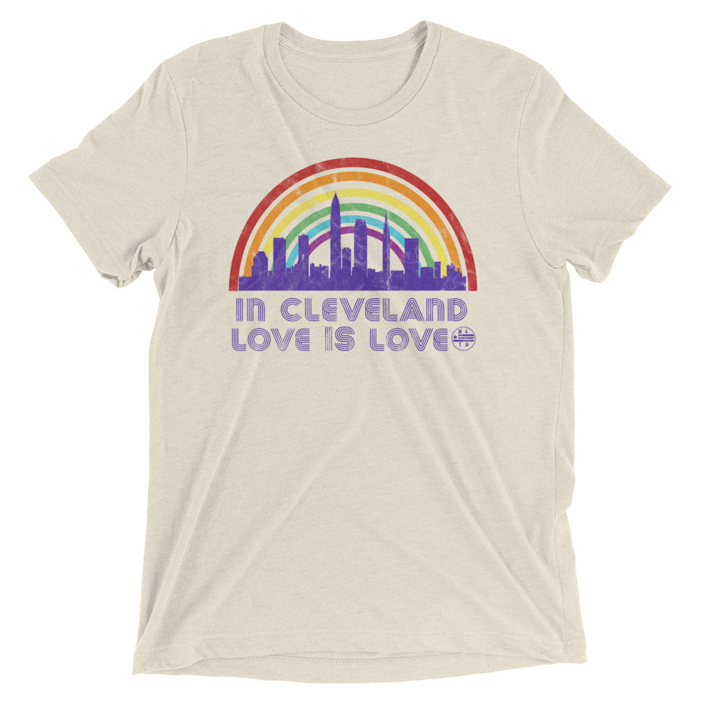 Cleveland Pride T-shirt