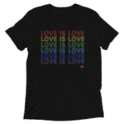 Love is Love Super Soft Triblend T-Shirt