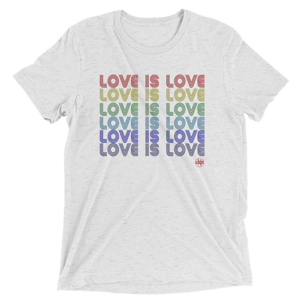 Love is Love - LGBT Pride t-shirt | Poster