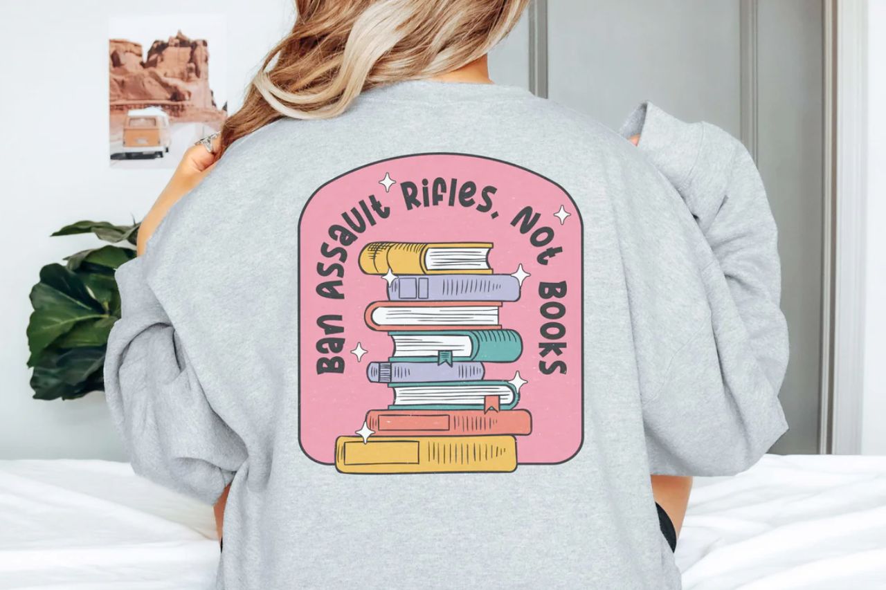 The Importance of Literary Freedom: Supporting Libraries and Access to Books