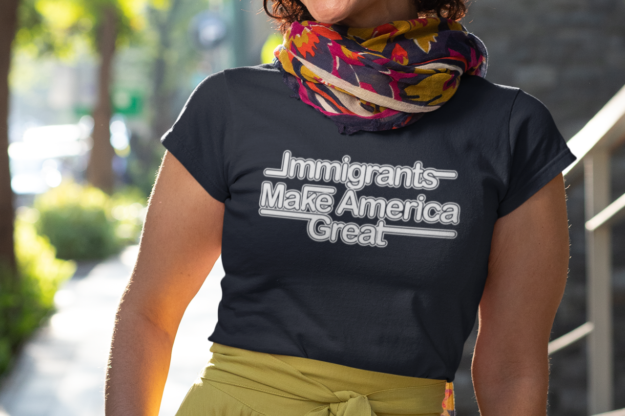 No Human Is Illegal: Standing Up for Immigrant Rights in an Anti-Immigrant Era