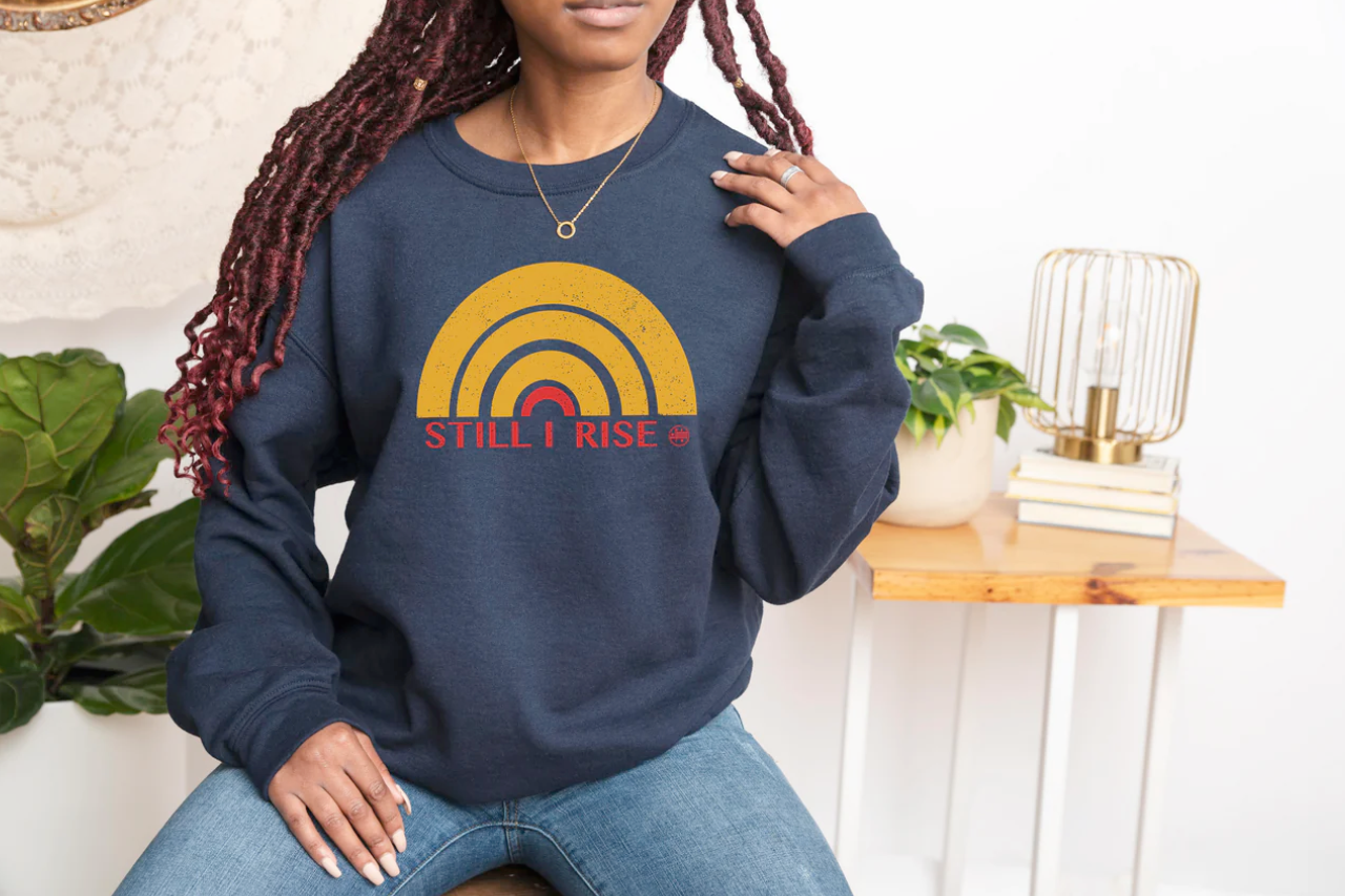 Still I Rise Tee: Hope and Unity for the Holidays – March For The Movement
