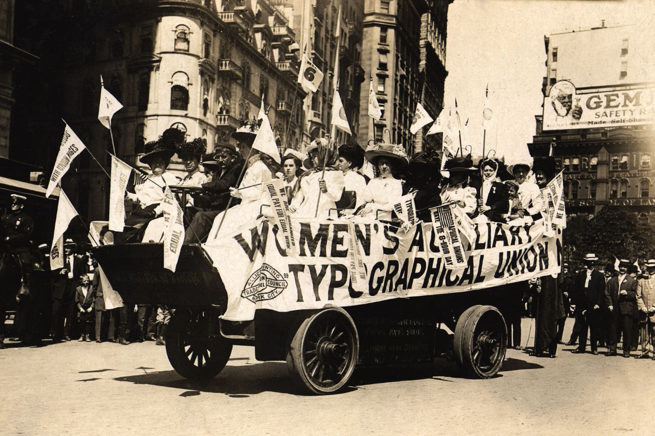 Celebrating Women’s History Month: Honoring the Trailblazers Who Fought for Progress