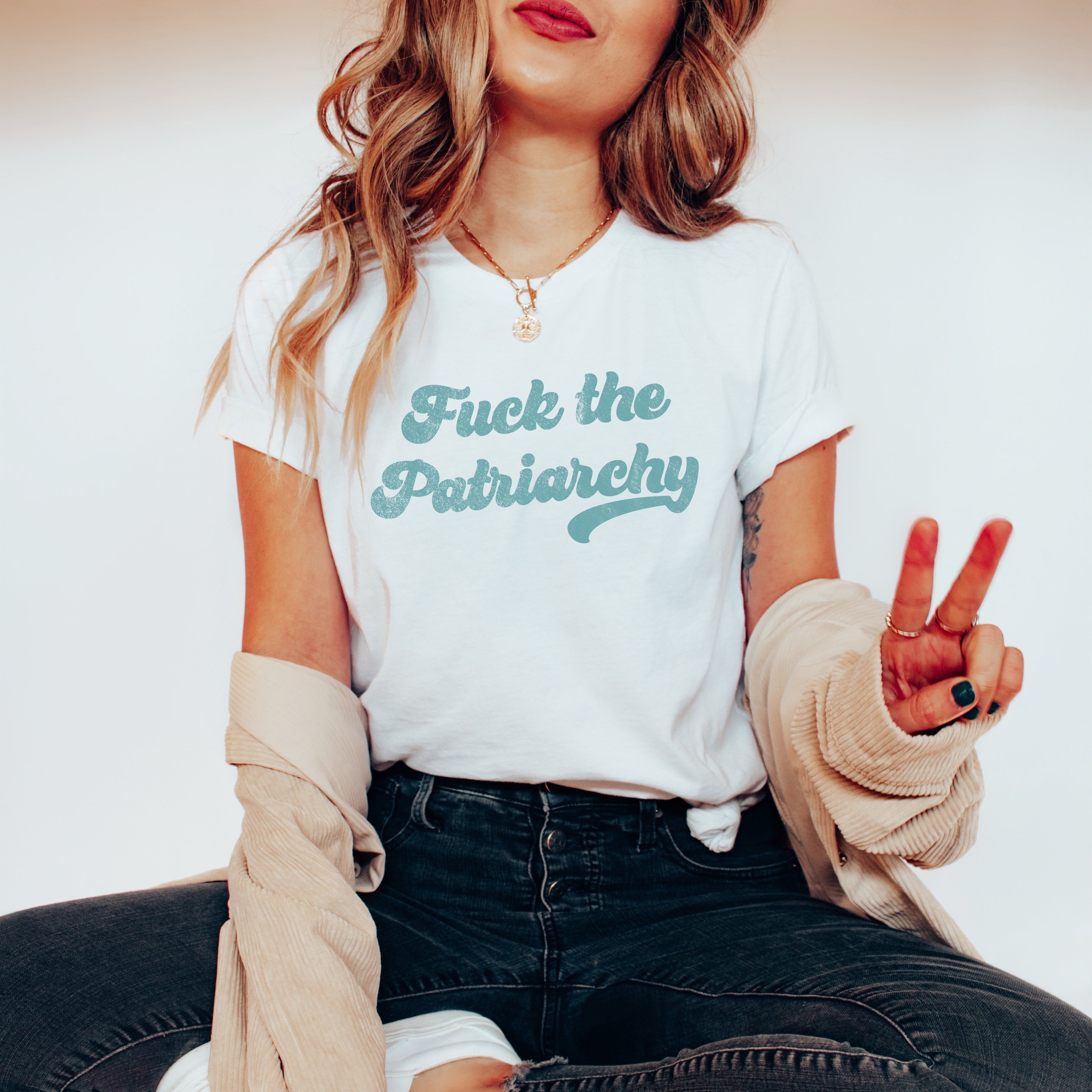F*ck The Patriarchy T-Shirt