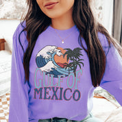 Gulf of Mexico Long Sleeve T-Shirt