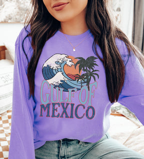 Gulf of Mexico Long Sleeve T-Shirt