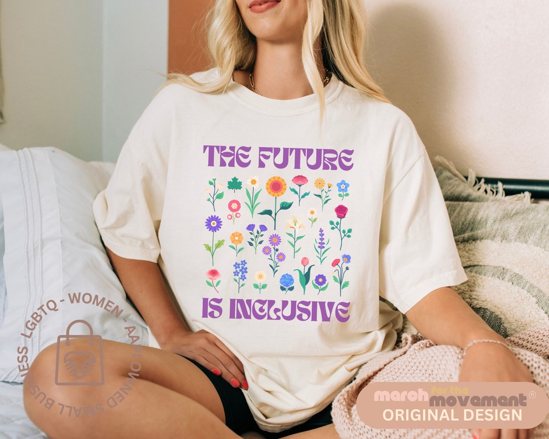 The Future is Inclusive T-Shirt