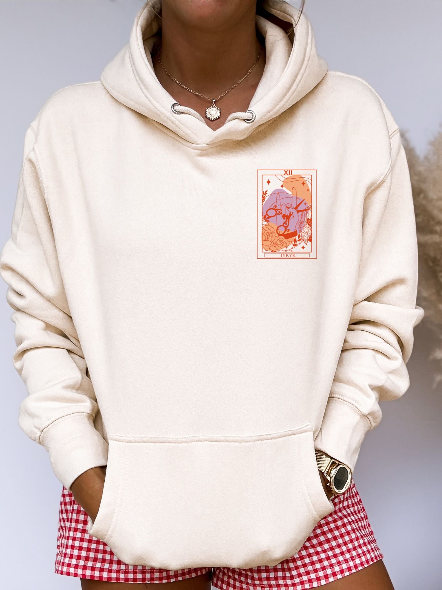 IYKYK Sapphic Premium Hoodie