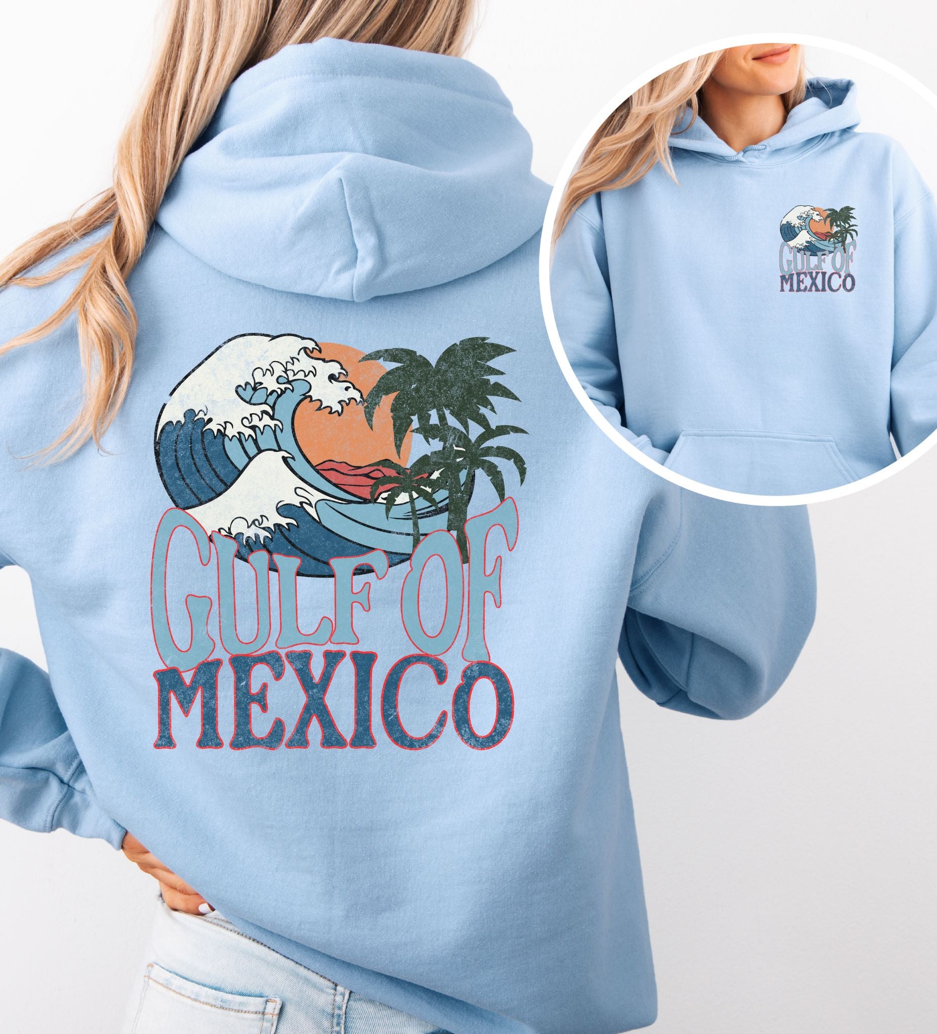 Gulf of Mexico Hoodie