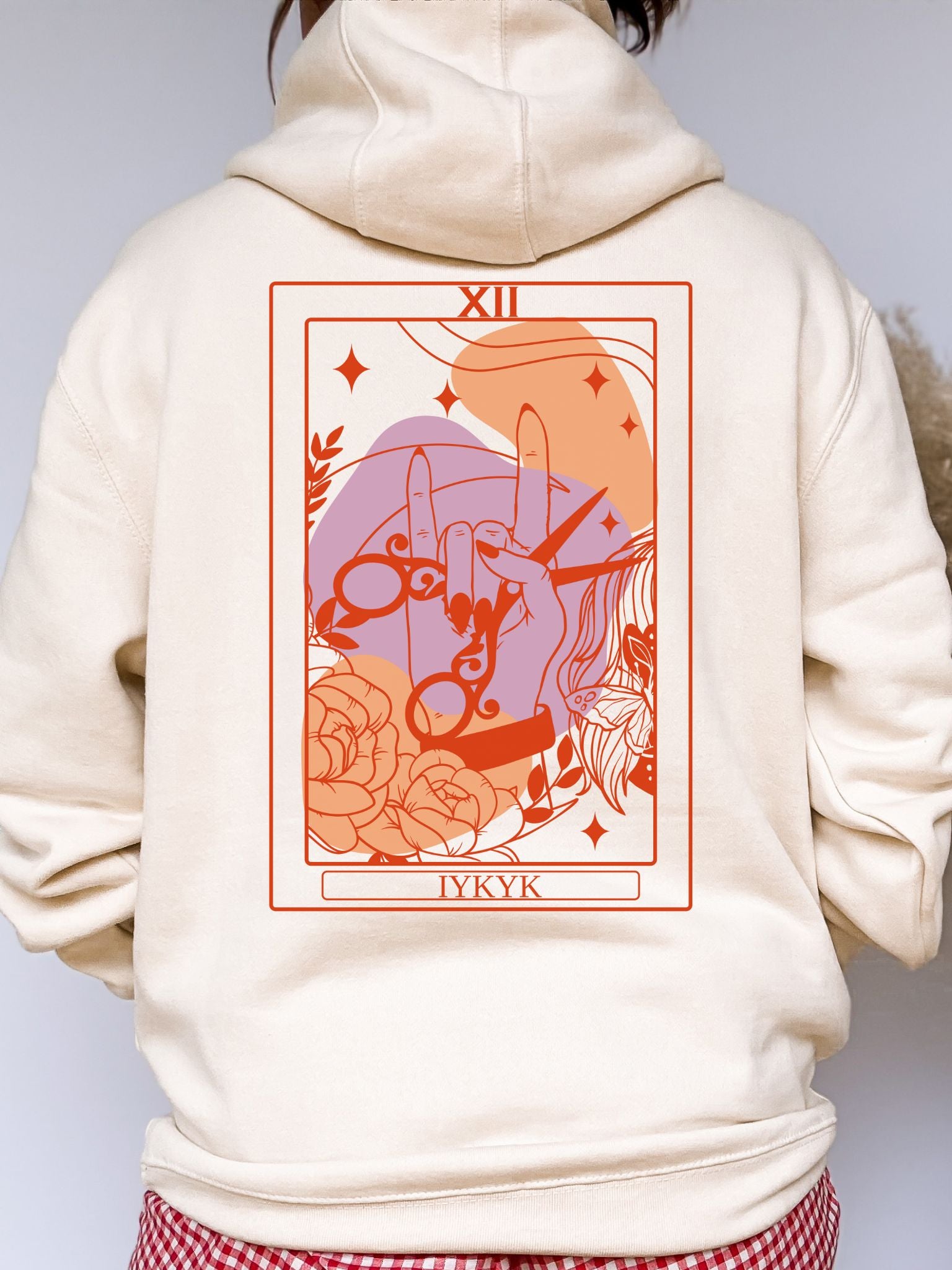 IYKYK Sapphic Premium Hoodie