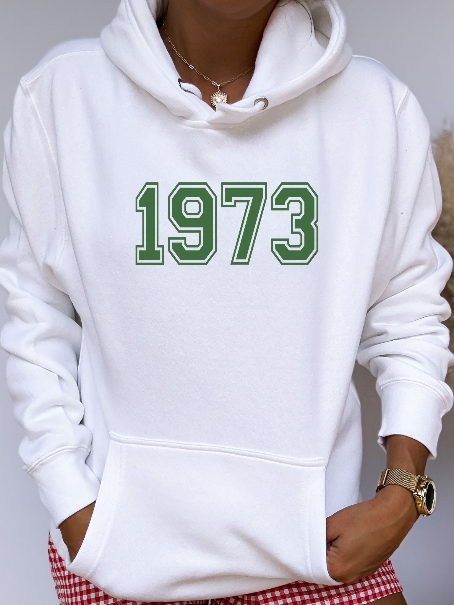 1973 Premium Hoodie