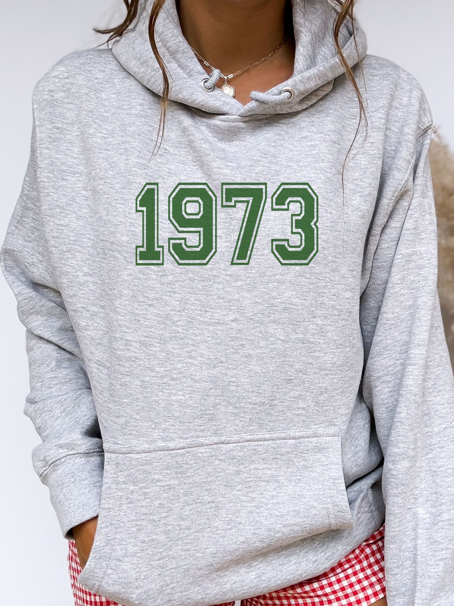 1973 Premium Hoodie