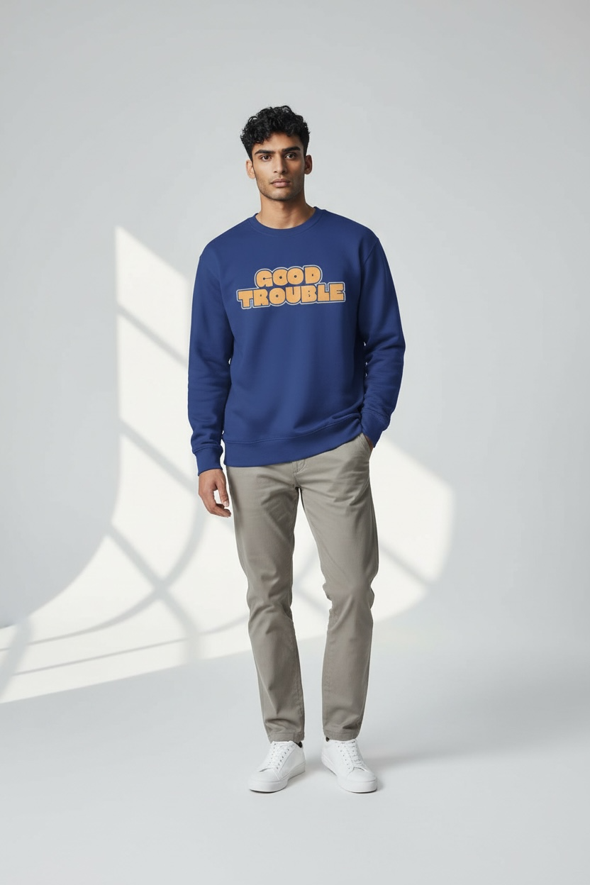 Good Trouble Premium Sweatshirt