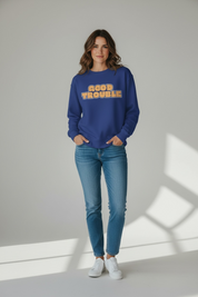 Good Trouble Premium Sweatshirt