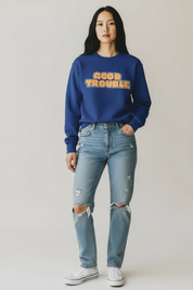 Good Trouble Premium Sweatshirt
