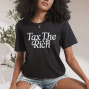 Tax The Rich T-Shirt