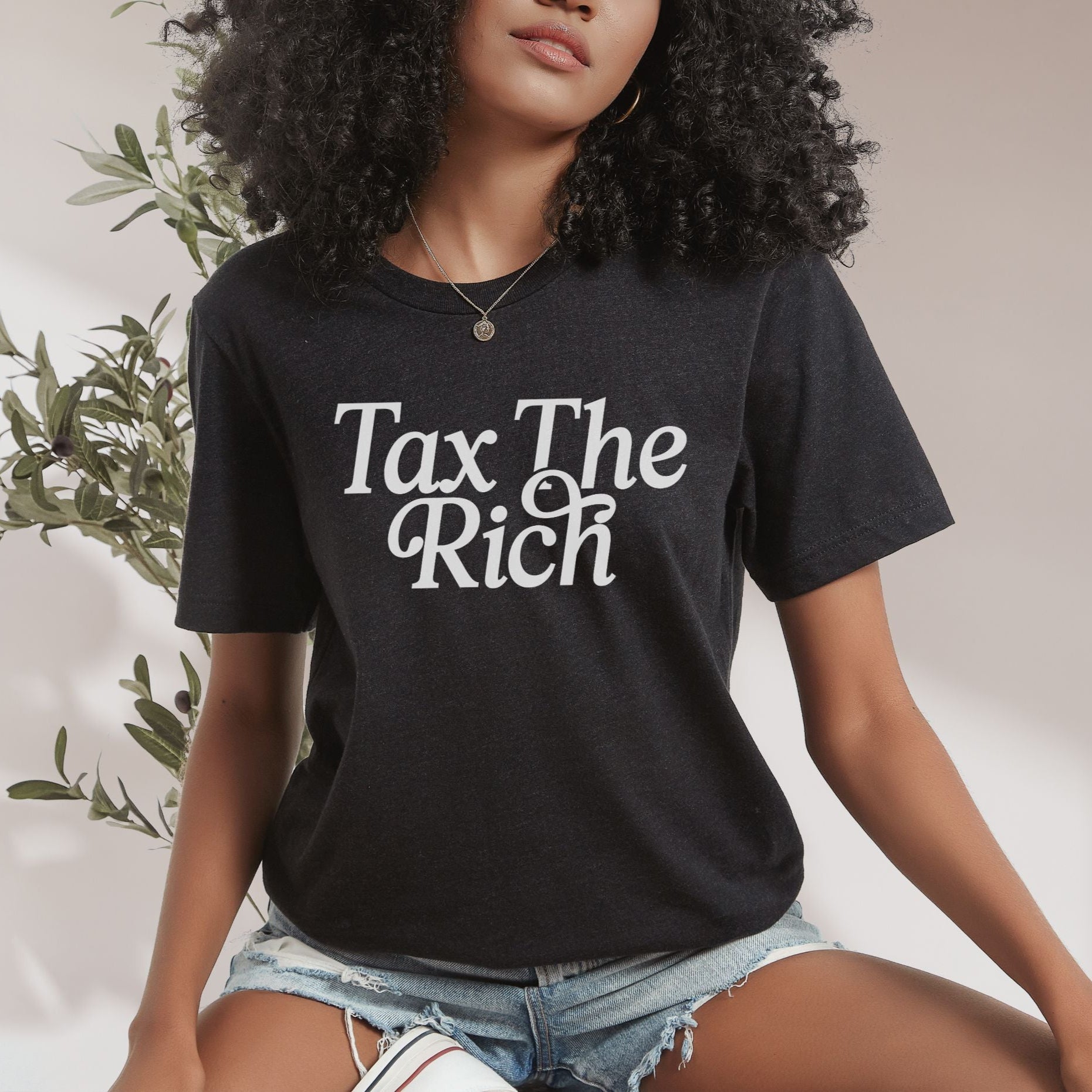 Tax The Rich T-Shirt
