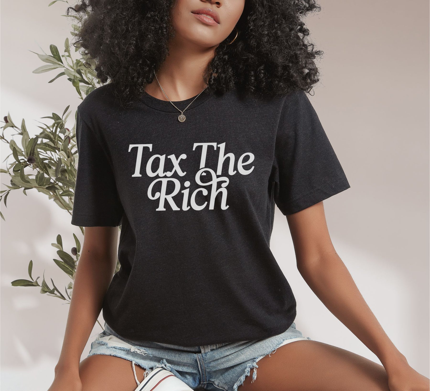 Tax The Rich T-Shirt