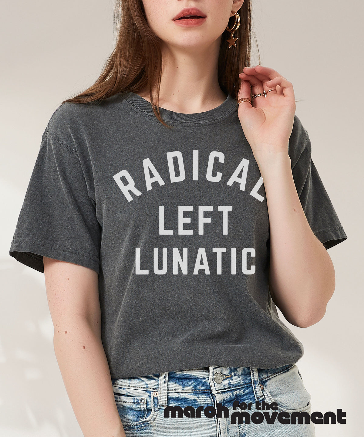 Radical Left Lunatic T-Shirt