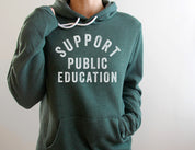 Support Public Education Hoodie