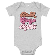 Black Lives Matter Baby Bodysuit