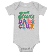 Two Dads Club Baby Bodysuit